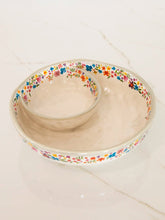 Load image into Gallery viewer, Personal Chip & Dip Bowl
