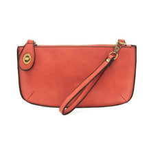 Load image into Gallery viewer, The Mini Crossbody Wristlet Clutch