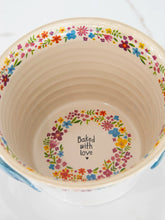 Load image into Gallery viewer, Artisan Bread Crock - Baked With Love