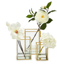 Load image into Gallery viewer, Rectangular Windows Vase