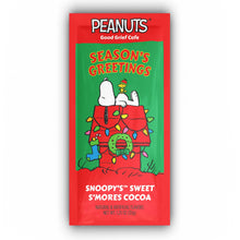 Load image into Gallery viewer, Peanuts Snoopy S'mores Cocoa (1.25oz Packets)