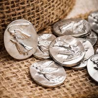 Load image into Gallery viewer, Angel Pocket Charms