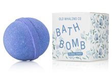 Load image into Gallery viewer, Floral Coast Bath Bomb