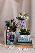 Load image into Gallery viewer, Planter, Stacked Books