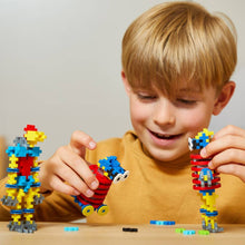 Load image into Gallery viewer, Learn To Build - Robots 275 pcs