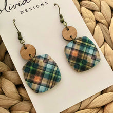 Load image into Gallery viewer, Nora - Harvest Plaid
