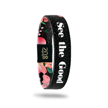 Load image into Gallery viewer, See the Good Motivational Bracelet: Medium