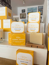 Load image into Gallery viewer, Seaside Citrine Bar Soap