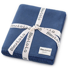 Load image into Gallery viewer, 100% Organic Luxe Baby Blanket  : Sugar Plum