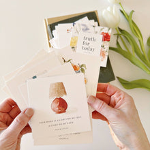 Load image into Gallery viewer, Truth for today psalms cards
