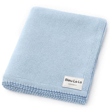 Load image into Gallery viewer, 100% Organic Luxe Baby Blanket  : Blush Pink