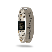 Load image into Gallery viewer, The Lord Is My Shepherd - Daily Bible Verse Bracelet: Medium