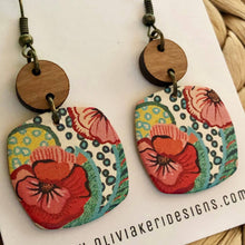 Load image into Gallery viewer, Nora - Spring Fling Poppy