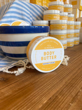 Load image into Gallery viewer, Seaside Citrine Body Butter (8oz)