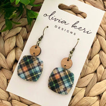 Load image into Gallery viewer, Nora - Harvest Plaid