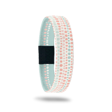 Load image into Gallery viewer, Live By Faith - Daily Bible Verse Bracelet: Medium