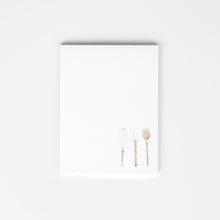 Load image into Gallery viewer, Everyday notepad: Lily of the valley