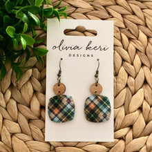 Load image into Gallery viewer, Nora - Harvest Plaid