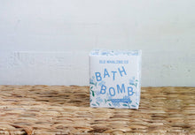 Load image into Gallery viewer, Floral Coast Bath Bomb