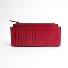Load image into Gallery viewer, The Karla - Long Pebbled Stacker Wallet