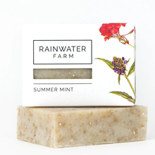 Load image into Gallery viewer, Summer Mint Soap