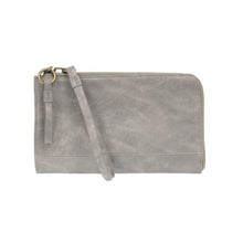 Load image into Gallery viewer, The Karina Convertible Wristlet & Wallet