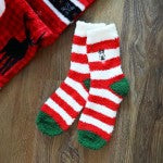 Load image into Gallery viewer, Christmas Socks in Assorted Styles