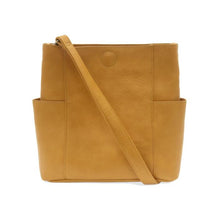 Load image into Gallery viewer, The Kayleigh Side Pocket Bucket Bag