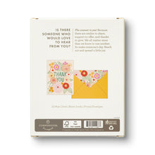 Load image into Gallery viewer, Gardens of Gratitude Blank Thank You Cards