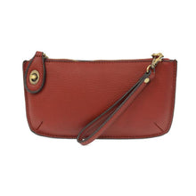 Load image into Gallery viewer, The Mini Crossbody Wristlet Clutch