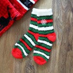 Load image into Gallery viewer, Christmas Socks in Assorted Styles