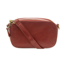 Load image into Gallery viewer, Layne Double Zip Mini Camera Crossbody