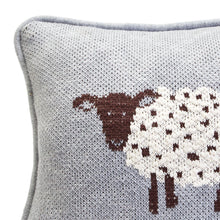 Load image into Gallery viewer, Counting Sheep Decorative Pillow