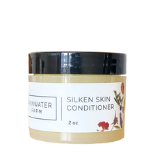 Load image into Gallery viewer, Silken Skin Conditioner 2oz