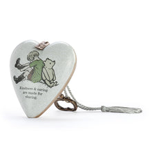 Load image into Gallery viewer, Made for Sharing Art Heart