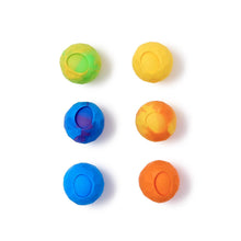 Load image into Gallery viewer, Splash Set of 6 Refillable Water Balls with Mesh Drawstring Bag