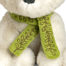Load image into Gallery viewer, Arctic Fox Plush- A companion to the book Why Not?