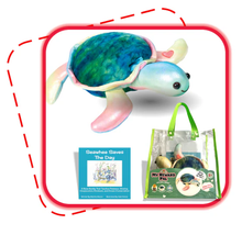 Load image into Gallery viewer, Seawhee the Turtle