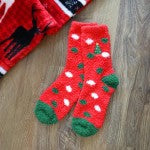 Load image into Gallery viewer, Christmas Socks in Assorted Styles