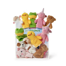 Load image into Gallery viewer, Cute & Cuddly Plush Finger Puppet
