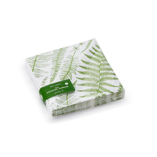 Load image into Gallery viewer, Fern Paper Cocktail Napkin