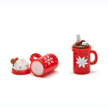 Load image into Gallery viewer, SALE-Hot Red Hot Chocolate Lip Balm