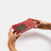 Load image into Gallery viewer, The Karla - Long Pebbled Stacker Wallet