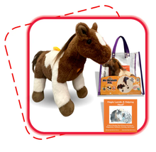 Load image into Gallery viewer, Haylo the Horse