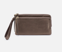 Load image into Gallery viewer, Dayton Wristlet in Pewter
