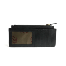 Load image into Gallery viewer, The Karla - Long Pebbled Stacker Wallet