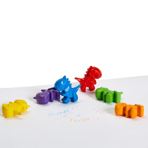 Color My World Animal Shaped Crayons