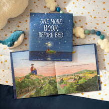 Load image into Gallery viewer, One more book before bed