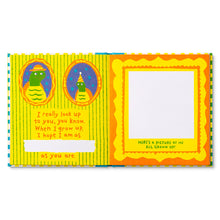 Load image into Gallery viewer, Dad, I Made You a Book