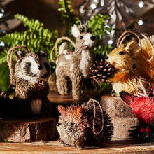 Load image into Gallery viewer, Forest Friends Ornaments